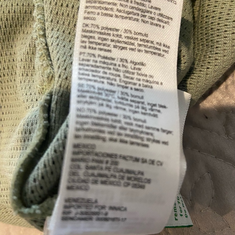 ExOfficio Bugs Away Lightweight Pullover. - Picture 9 of 11